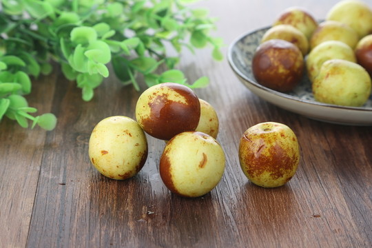 冬棗