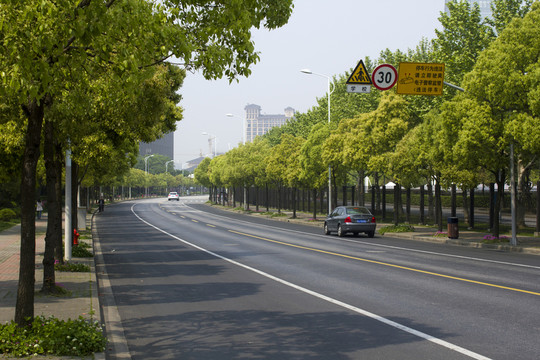 馬路