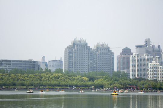 上海浦東世紀(jì)公園