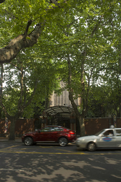 衡山路