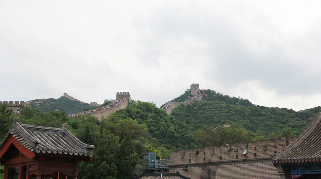 長(zhǎng)城