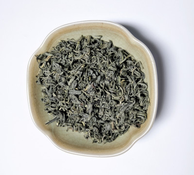 陜南綠茶 高清實(shí)拍
