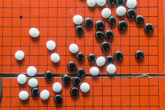 圍棋