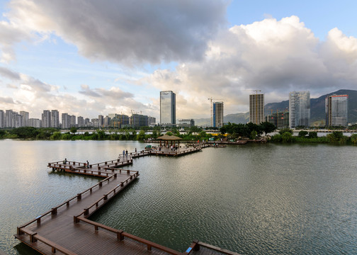 福州花海公園