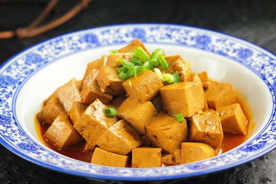 大燒高莊豆腐