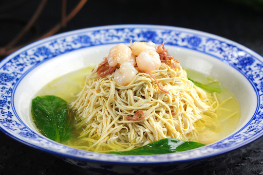 大煮干絲