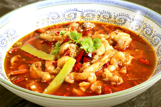 麻辣饞嘴蛙