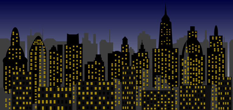 大都市