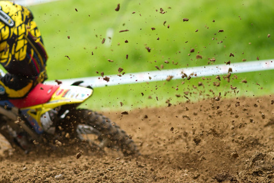 motocrosser