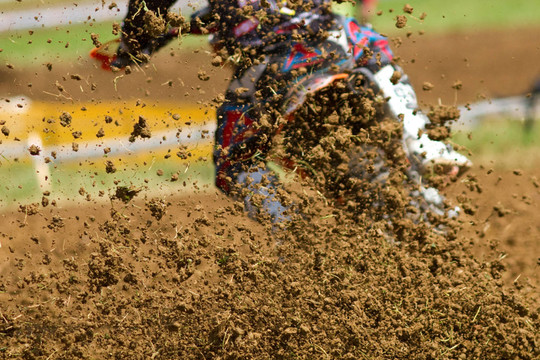 motocrosser