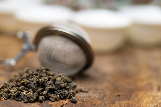 茶葉