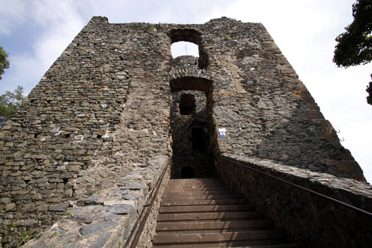 薩爾堡saarburg