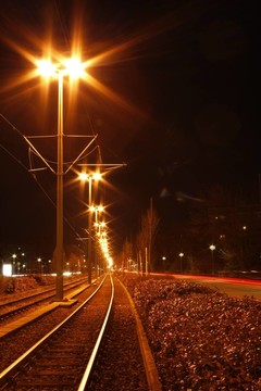 電車線