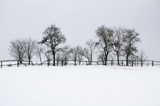 winterstille