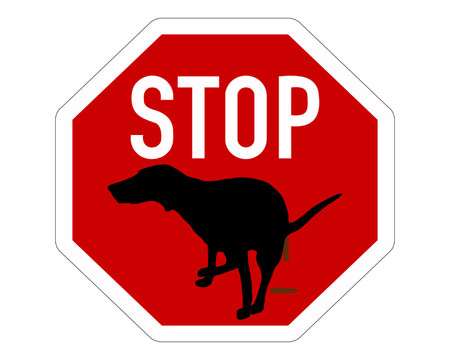 stopschild狗屎