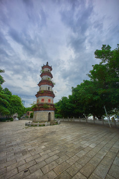 惠州文筆塔