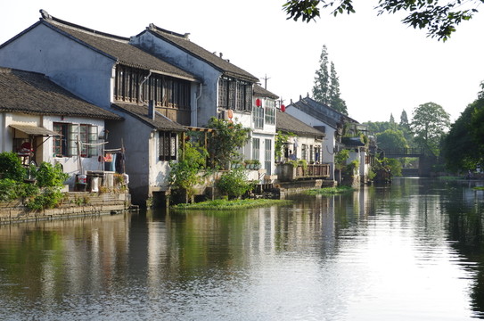 江南水鄉(xiāng)同里