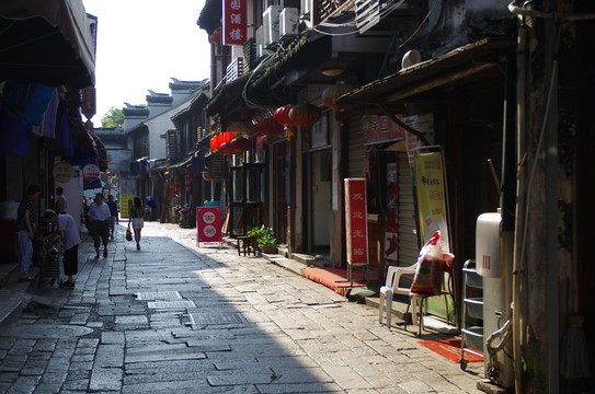 古街歲月