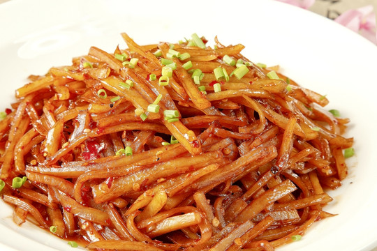 土豆絲