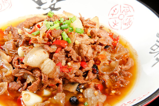 農(nóng)家小炒肉