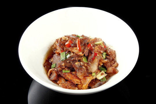 湖南小炒肉
