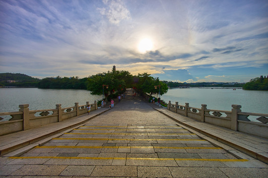 惠州西湖西新橋