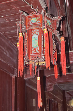 古代的照明燈具圖片