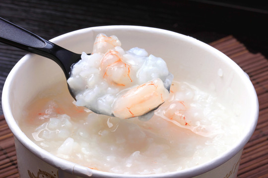 海鮮粥