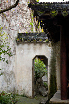 蘇州留園
