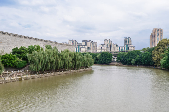 明城墻