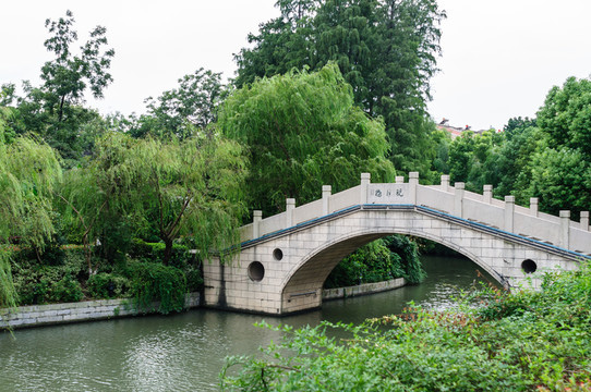 白鷺洲公園風景