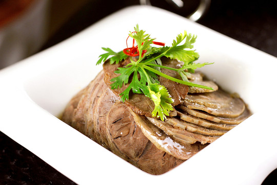 山城牛肉
