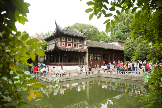 蘇州留園