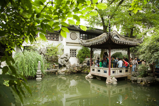 蘇州留園