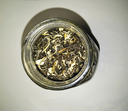瓶裝茉莉花茶