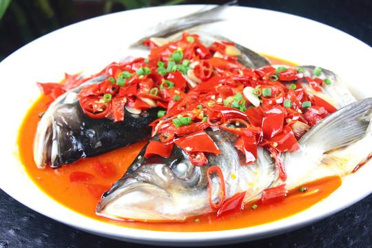 剁椒魚頭