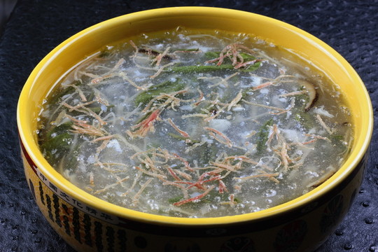 西湖莼菜羹