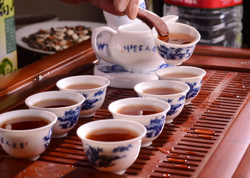 茶道