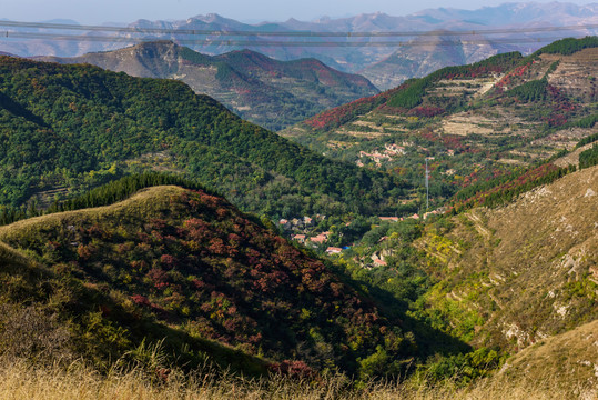 大山深處人家