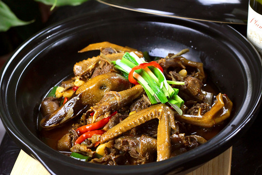 錢(qián)糧湖谷鴨