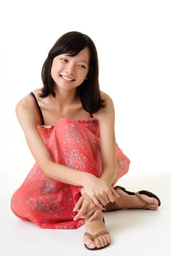 女人