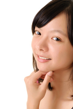 女人
