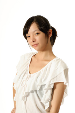 女人