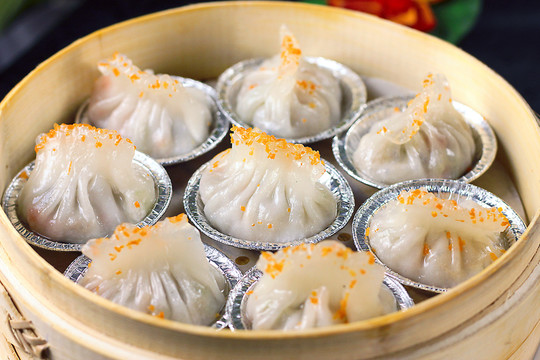 潮式蒸粉果