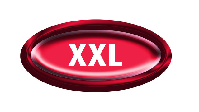 XXL按鈕