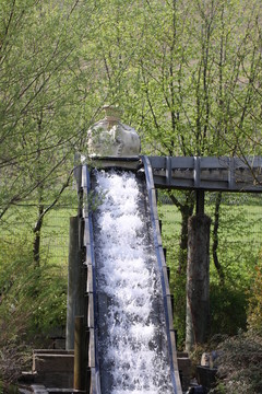wasserbahn