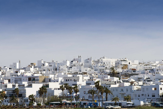距離Conil de la Frontera