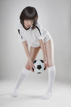 美麗的