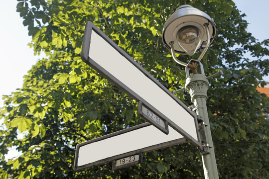 道路標(biāo)志