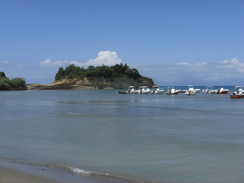 船崖
